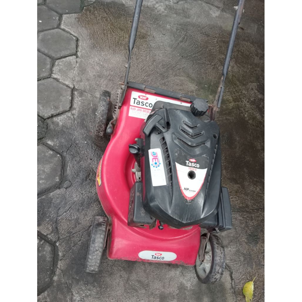 Mesin Potong Rumput Dorong Tasco 5PK