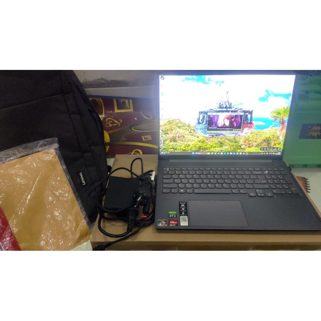 Lenovo IdeaPad 5 Pro 16ACH6 Laptop