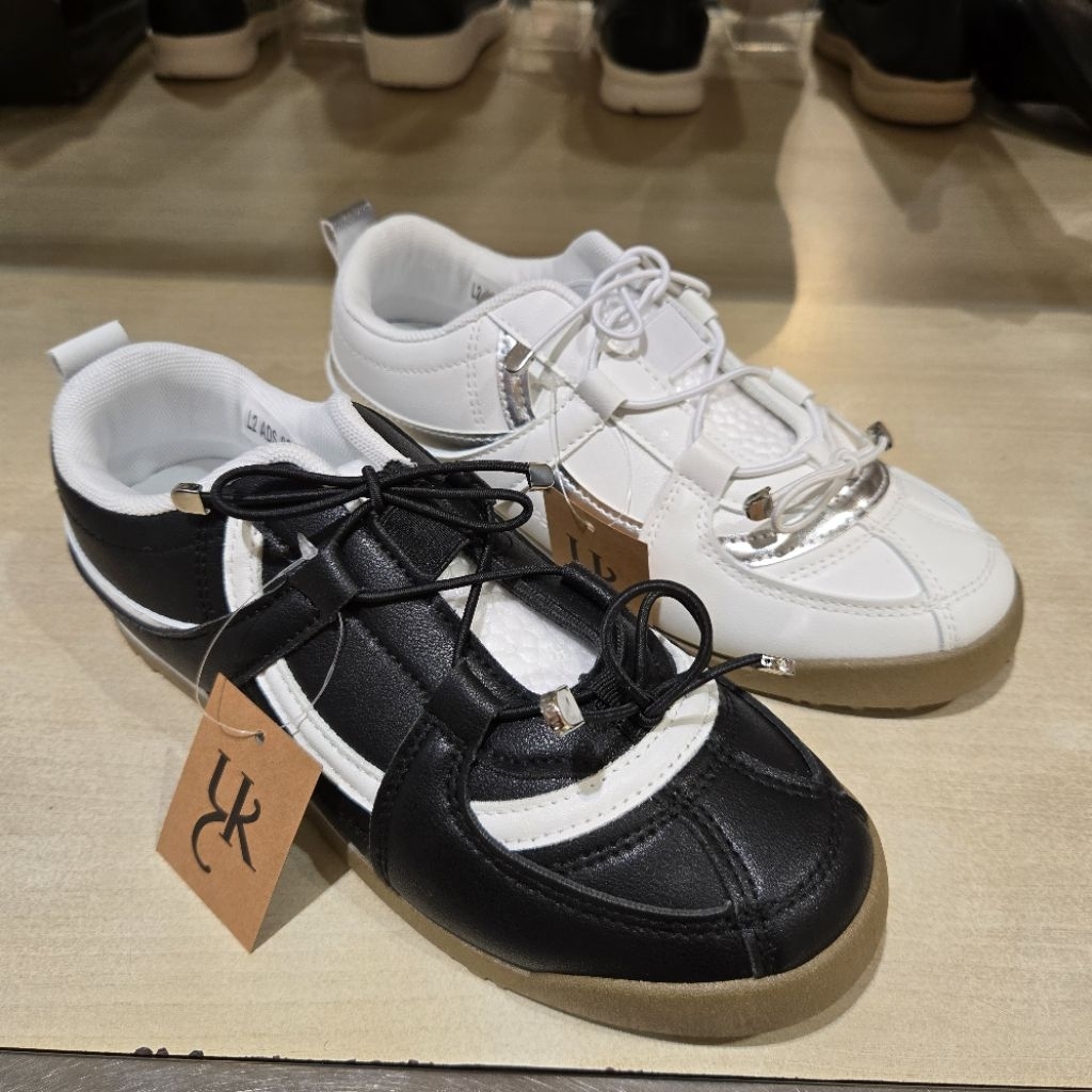 Yongki komaladi sepatu kasual/ sneakers wanita new comfort & ori size 36-40