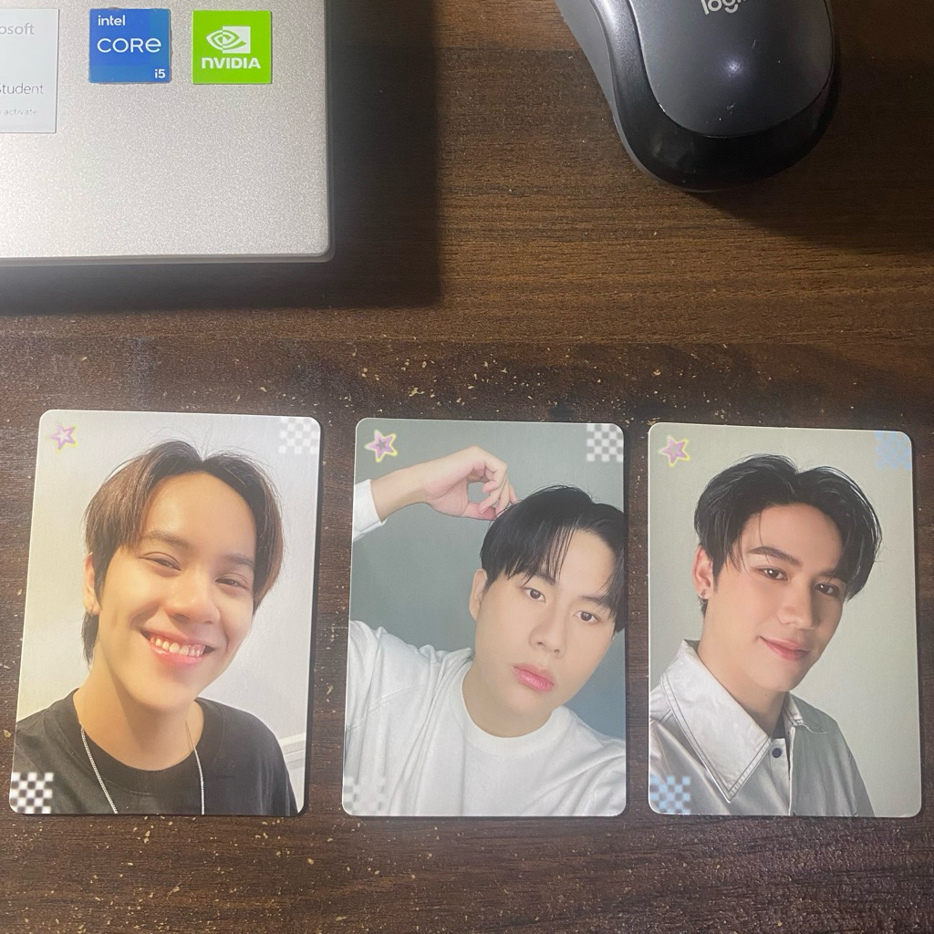 photocard pc nanon winny satang gmmtv