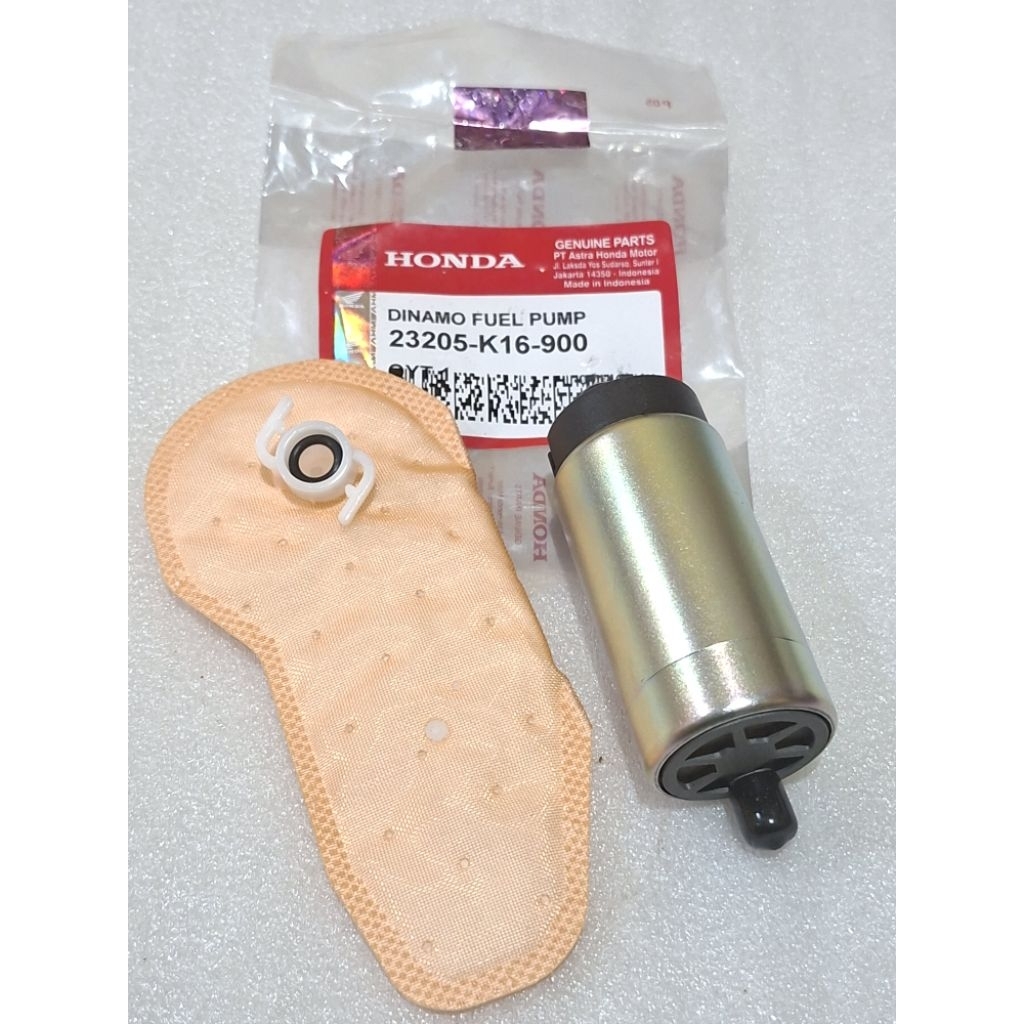 Rotak Pompa Bensin Beat New Esp 2016-2019 Dinamo Filter Fuel Pump Beat Eco K81