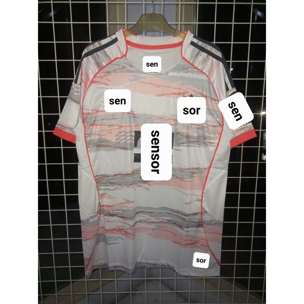 JERSEY BAYERN MUNCHEN AWAY 2025/2026