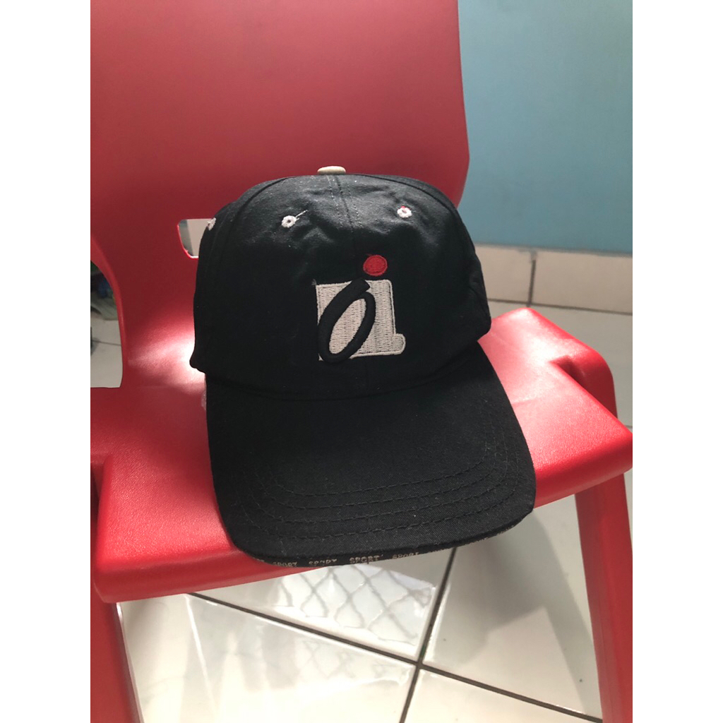 Vintage Cartoon Network Cap 2001 – Original – Dad Cap Cotton