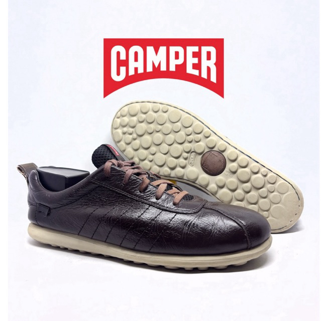 Sepatu CAMPER Alicante Leather Casual Size 41