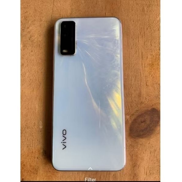 vivo y12s 3/32 second batangan