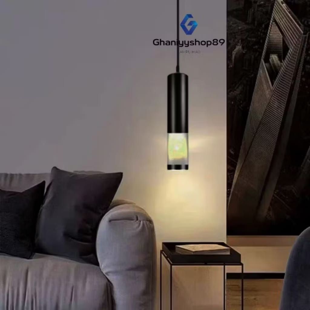 lampu gantung minimalis led