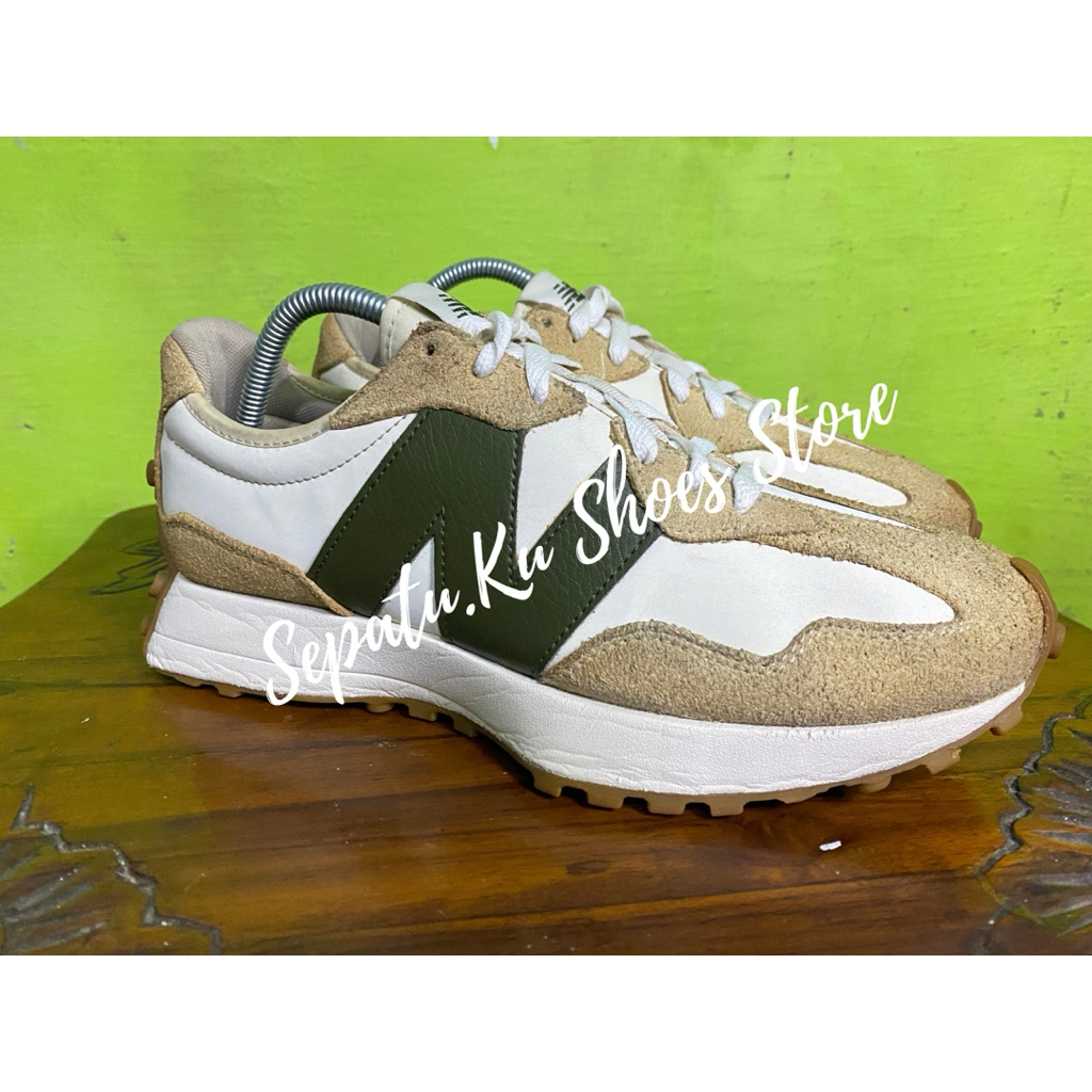 Auten ori Nb second 327 Moonbeam  size 42.5 (Nego tipis)