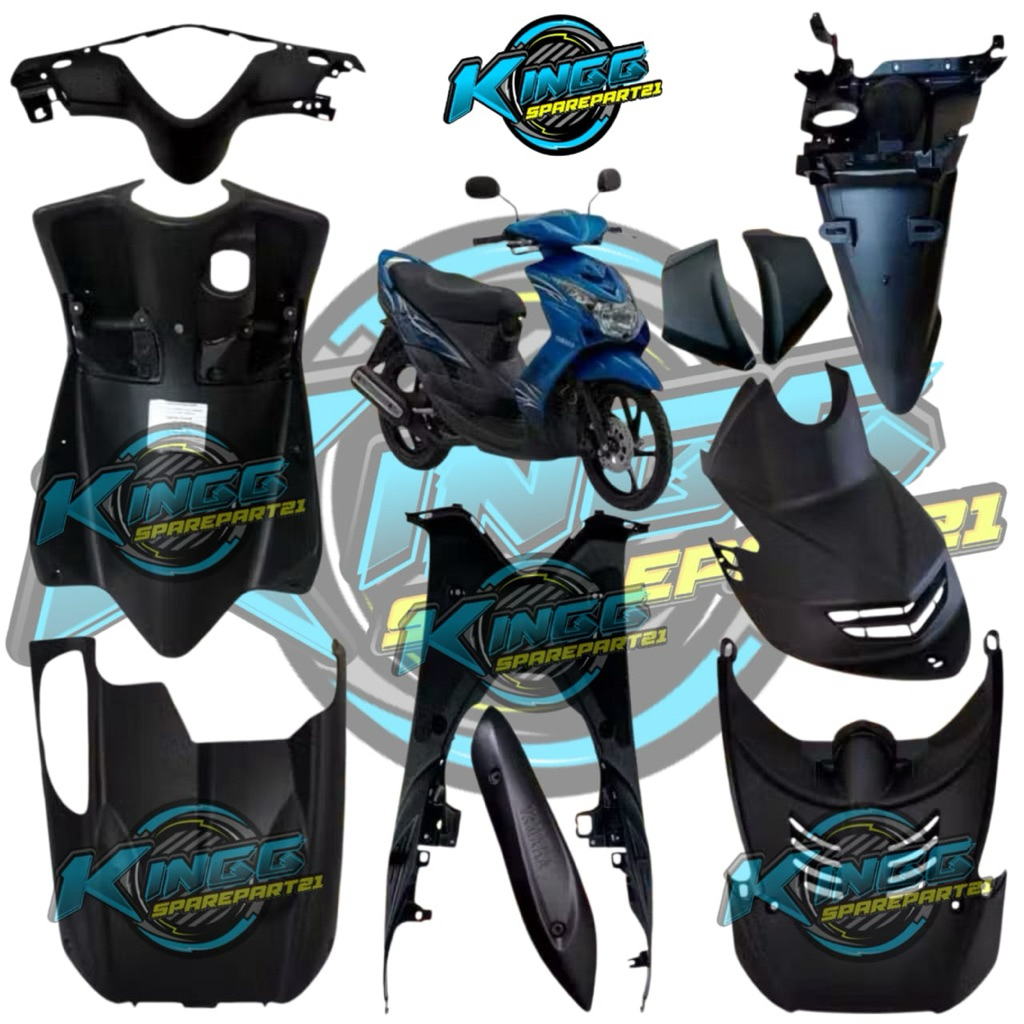 Cover body kasar mio soul karbu - Yamaha mio soul karbu Paketan body kasar yamaha mio soul lama