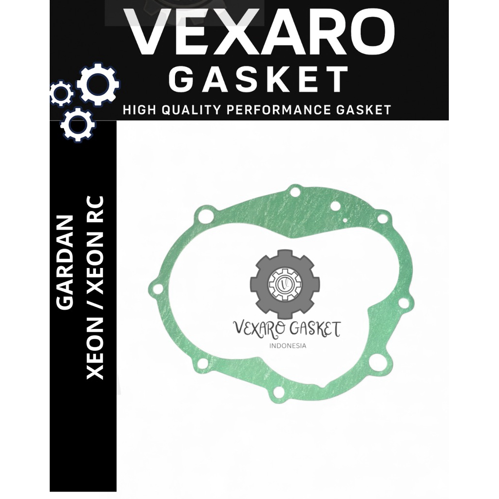 PAKING GASKET - Paking Gardan / Gear box Yamaha XEON / Xeon Rc - paking berkualitas anti bocor