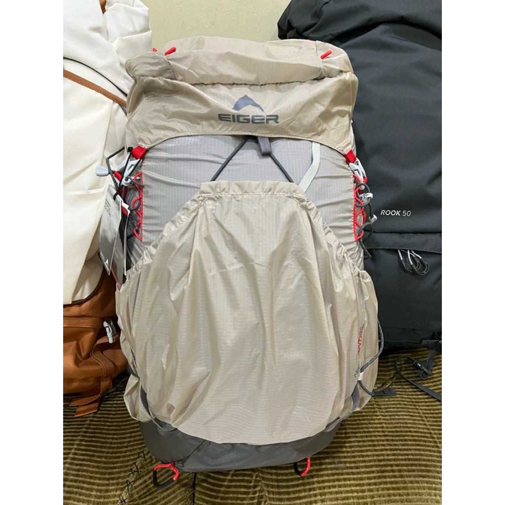 Carrier Eiger Hikeover 45L Ultralight