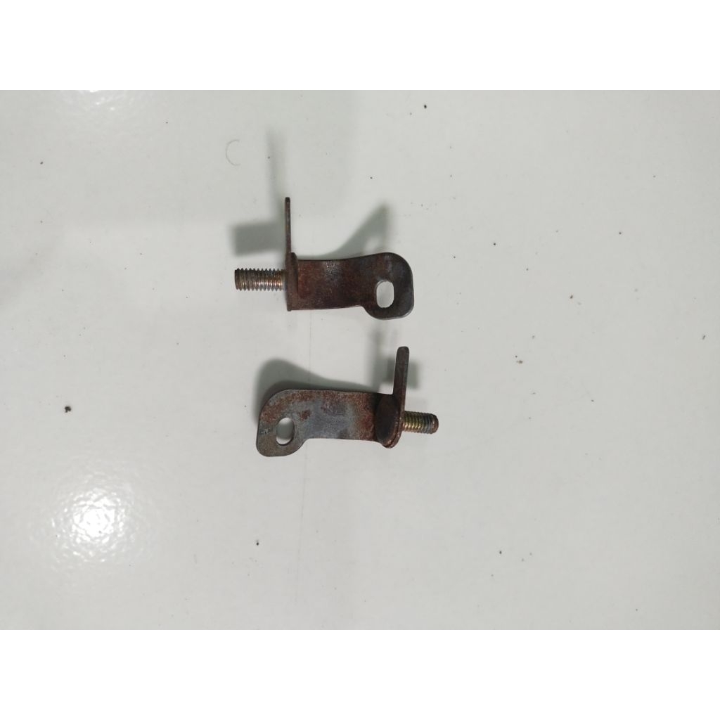 Braket dudukan speedometer yamaha vega r fiz r original 2nd lepasan motor