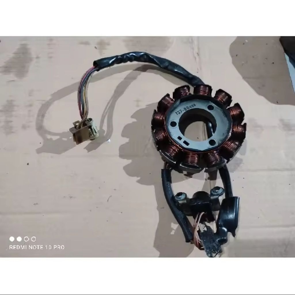 Spul jupiter mx old seken original copotan