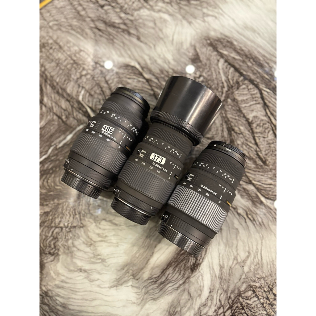 SIGMA 70 200mm For Canon Like New