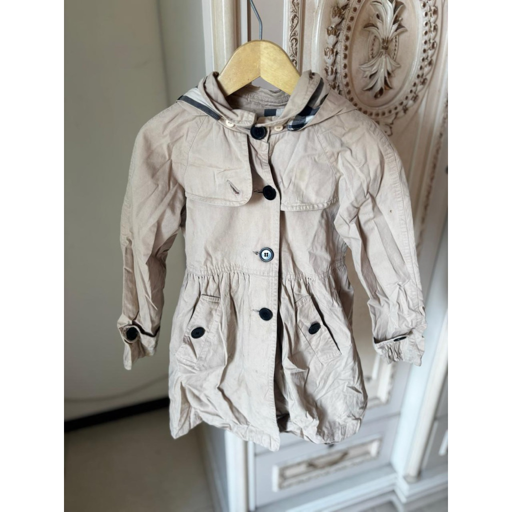 Coat Anak Perempuan keren. Coat dress anak perempuan. Coat coksu anak perempuan full embos kerenbang