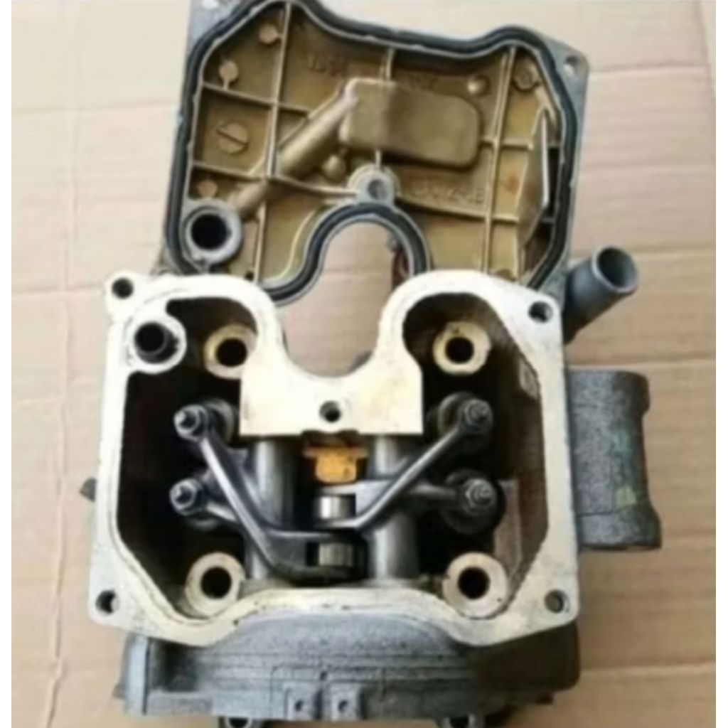 Blok Head Full Isi Yamaha MX Old Original Vixion Old Original Second Copotan Pnp