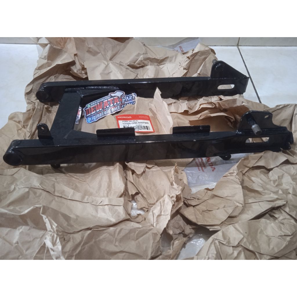 swing arm arm apit udang original AHM NOS Astrea Grand kode GN5