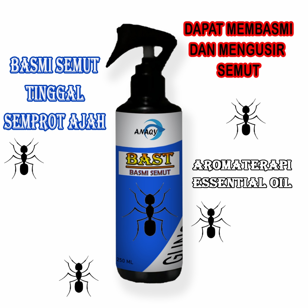 ANAQY RACUN SEMUT SEMUT SEMPROT
