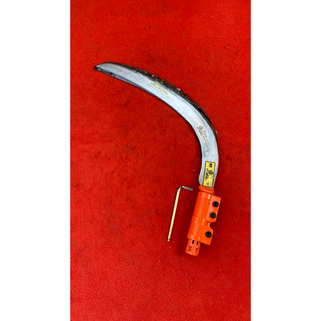 new kls palm King pro long egrek panen sawit original