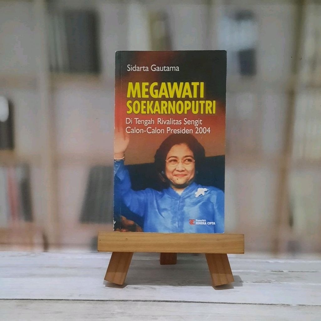 Megawati Soekarnoputri - Sidarta Gautama - Original