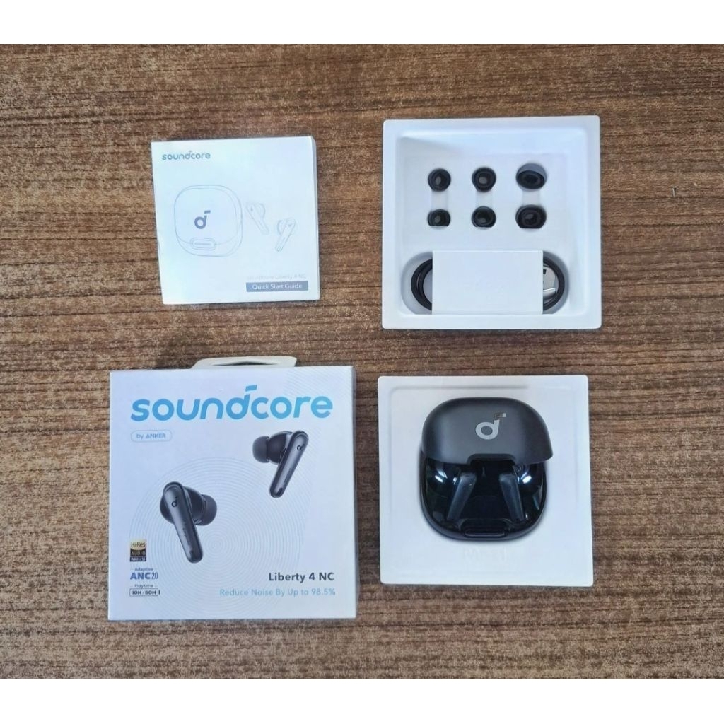 TWS Anker Soundcore Liberty 4 NC Second / 2nd