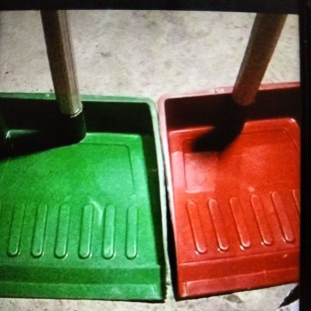 cikrak gagang plastik