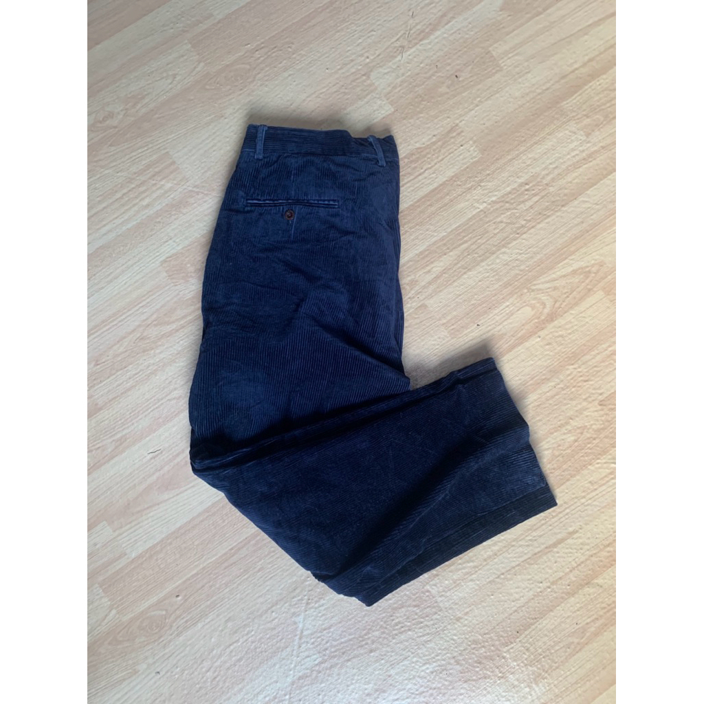 Corduroy Navy by Polo Ralph Lauren Pants