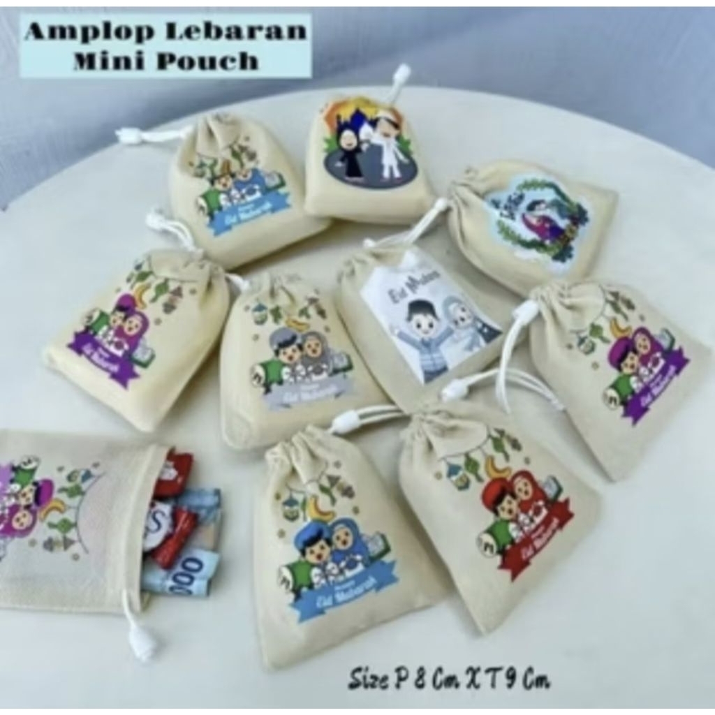 Tas Serut Kanvas Tebal - Tas Serut Toy Story Lotso Buzz Woody, Warna SERUT TOY LOSTO