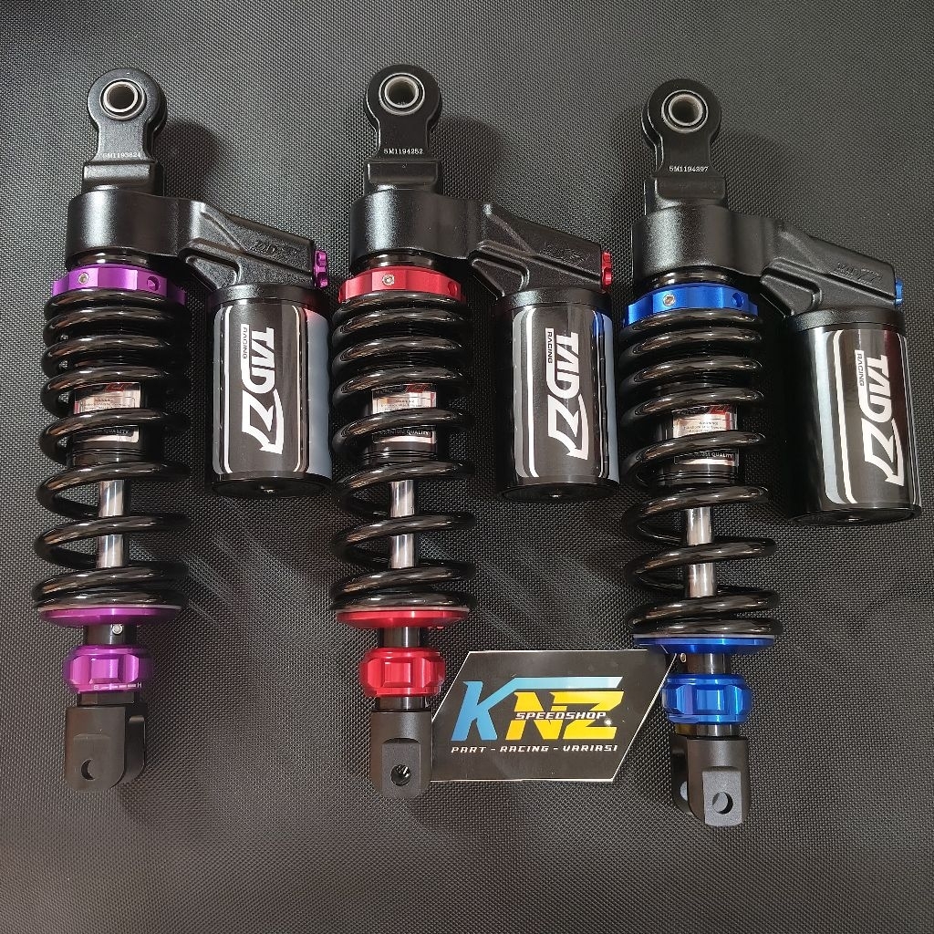 Skok shockbreaker shock Tad orthos tabung atas series premium ori Mio Genio Vario 305mm 330mm klik r