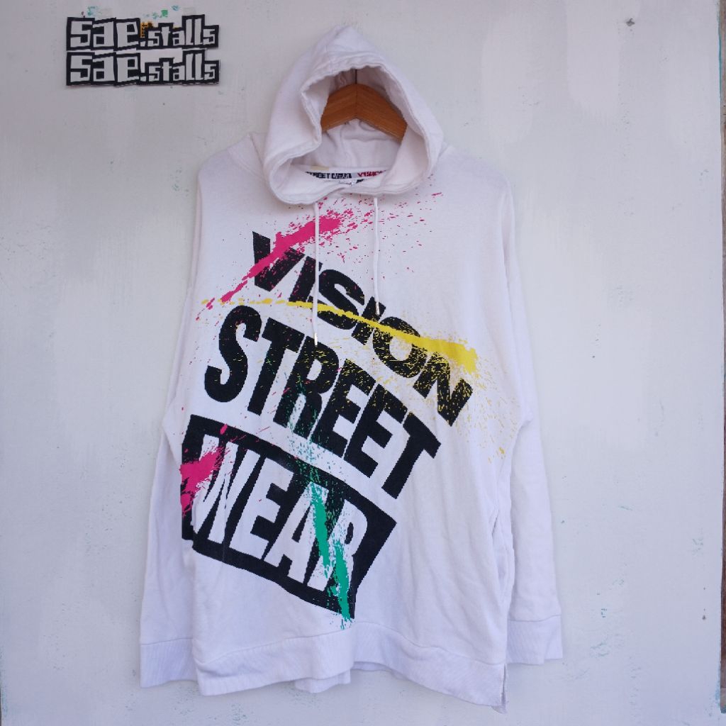 Hoodie Vision Street Wear