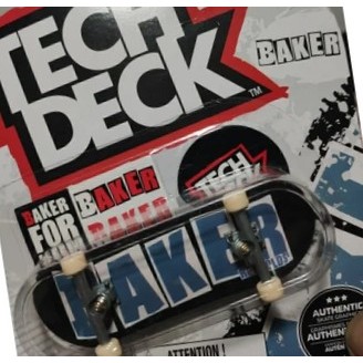 Tech Deck Baker Reynolds Free Sticker Random