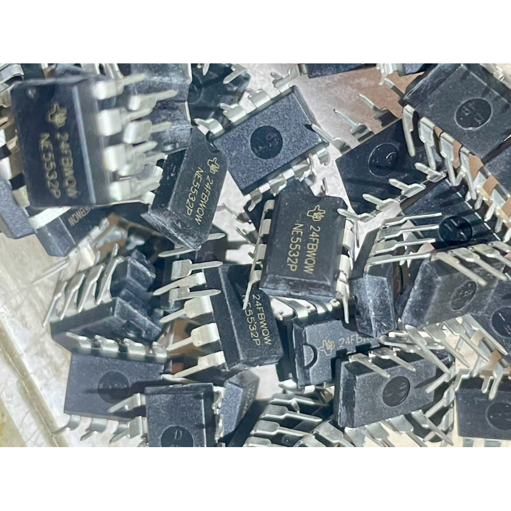 IC NE5532 DIP-8 NE 5532 SMD-8 Original