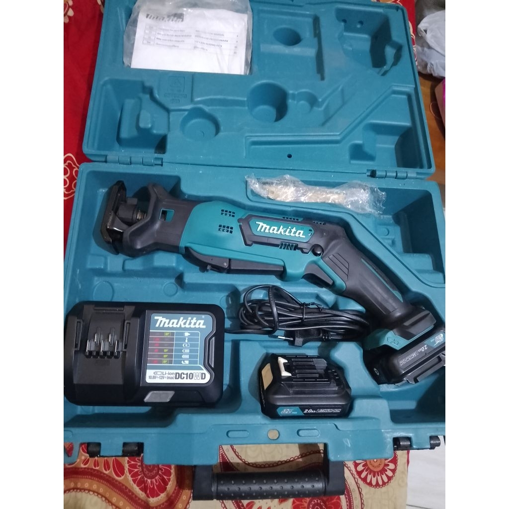 reciprocating cordless makita