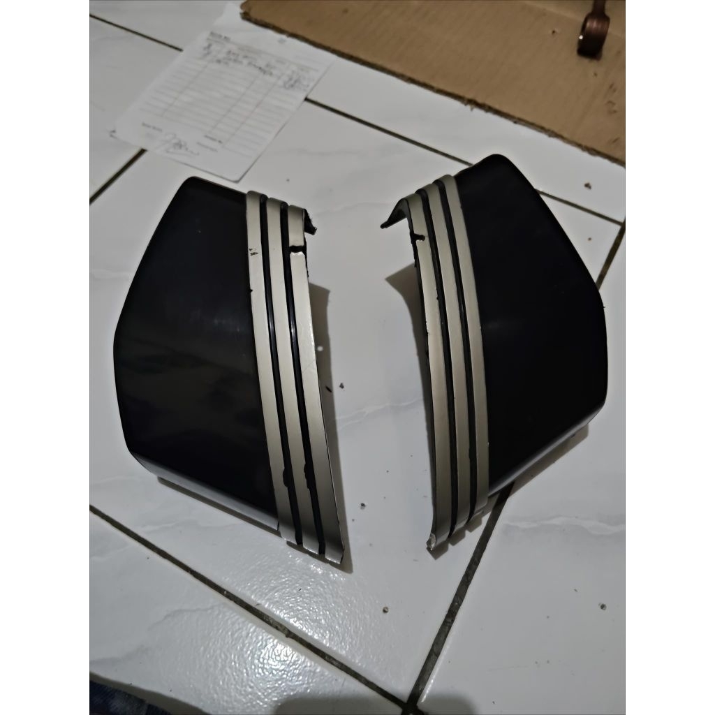 Sambungan Depan Bok aki RX king RX-King Original Seken