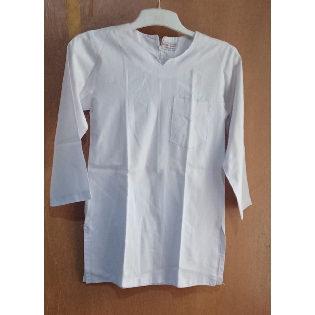 Seragam Muslim Sekolah (Preloved)