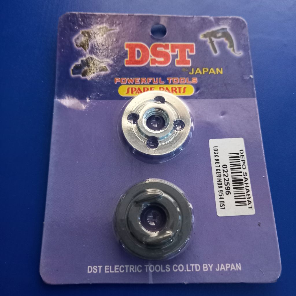 LOCK NUT GERINDA 954 DST