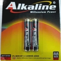 [1 PAPAN ISI 2 ] Baterai AAA – Baterai Tahan Lama dan Ekonomis