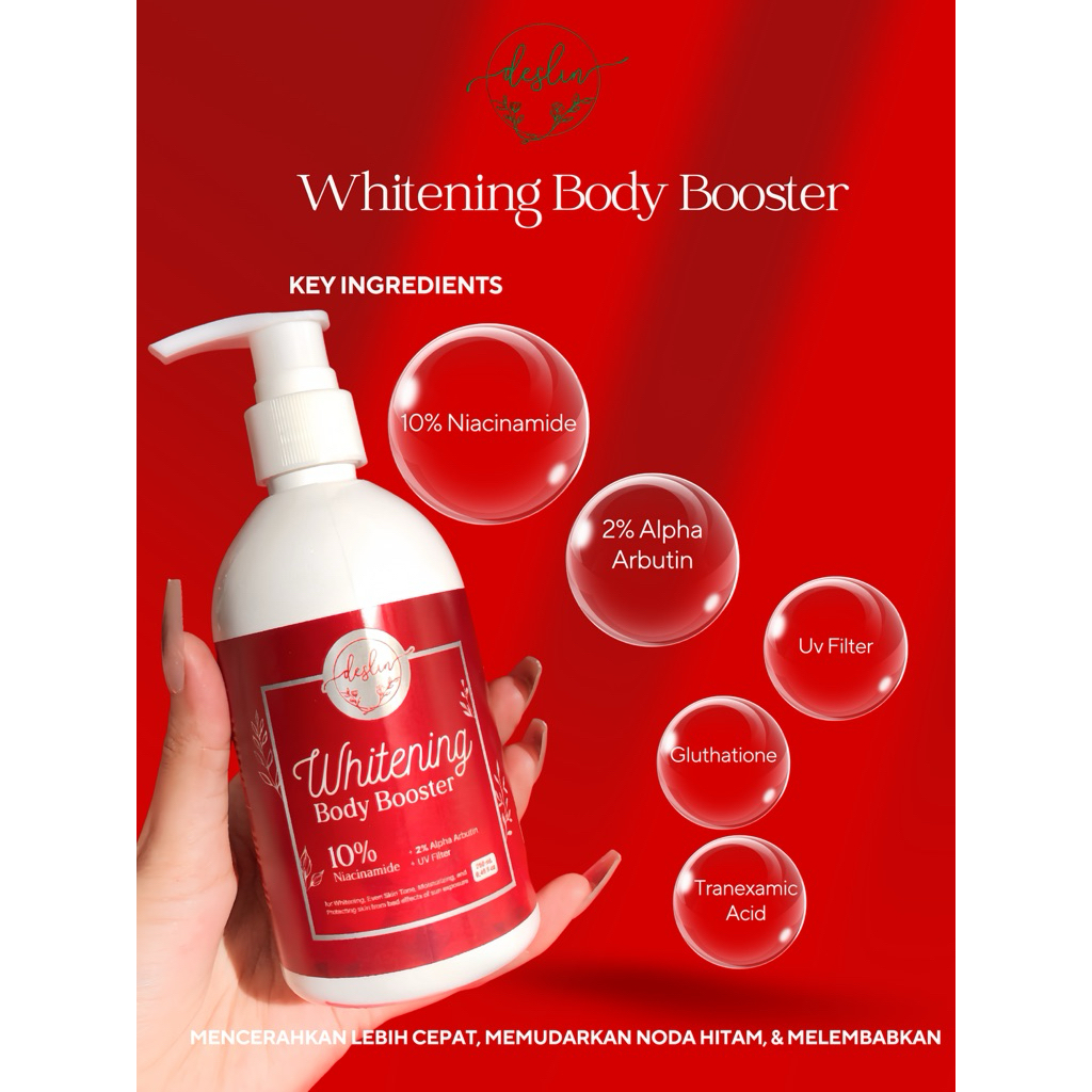 Extra Whitening Booster