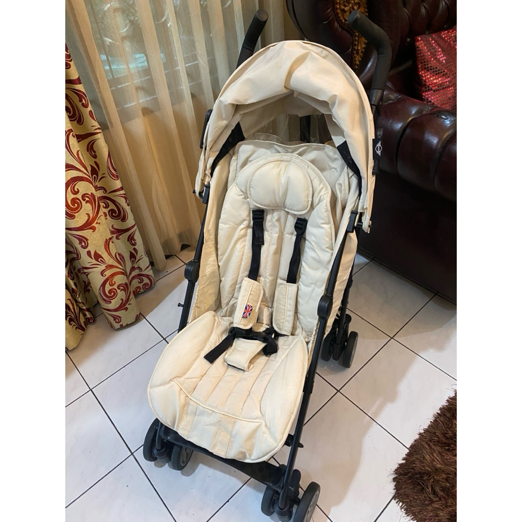 easywalker mini buggy Milky Jack (PRELOVED)