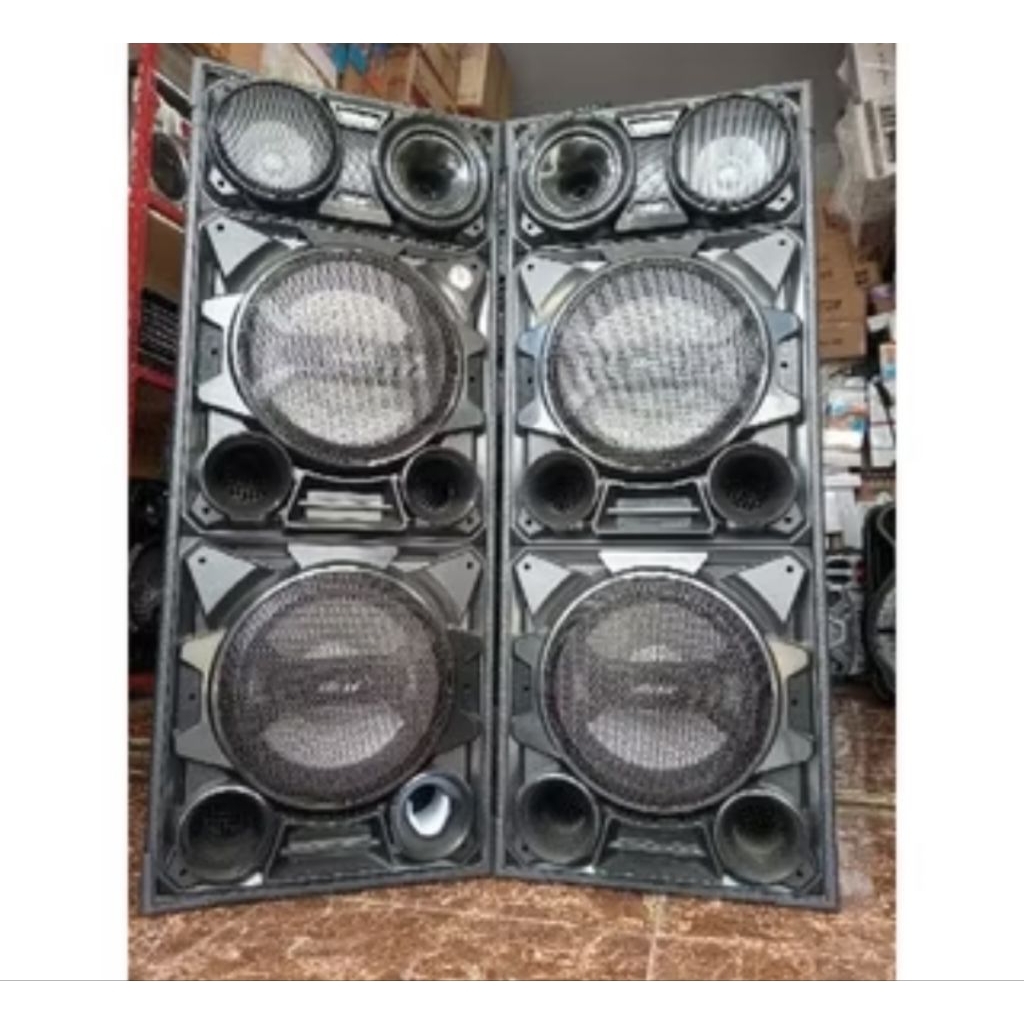speaker dat ds 122 speaker dat sabwofer 12 inch