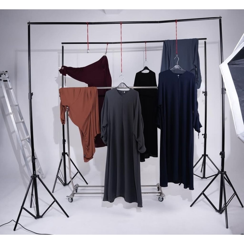 ALJENNA - Preloved & NWT -  Laeeba dress, KASYA Dress, muruna abaya