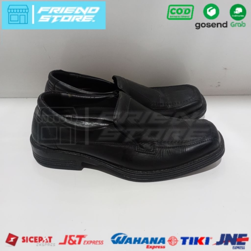 Sepatu Kulit Albero Italy Original uk. 39 (Second)