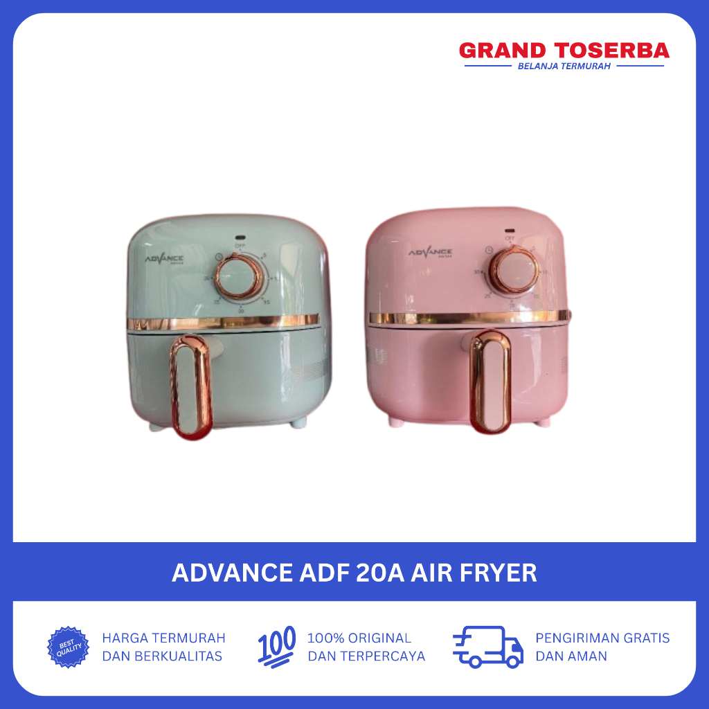 Advance Adf 20A Air Fryer