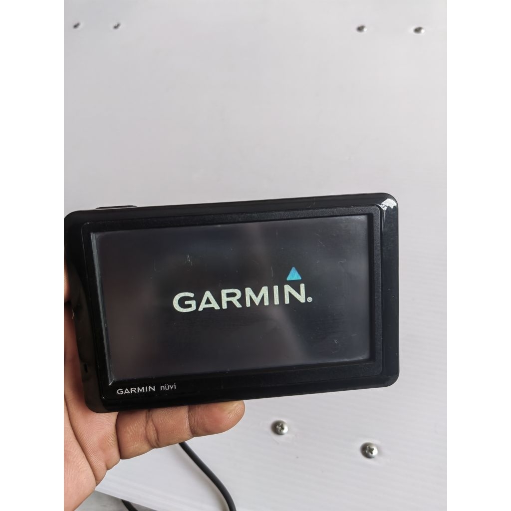 Gps garmin nuvi 1460 minus