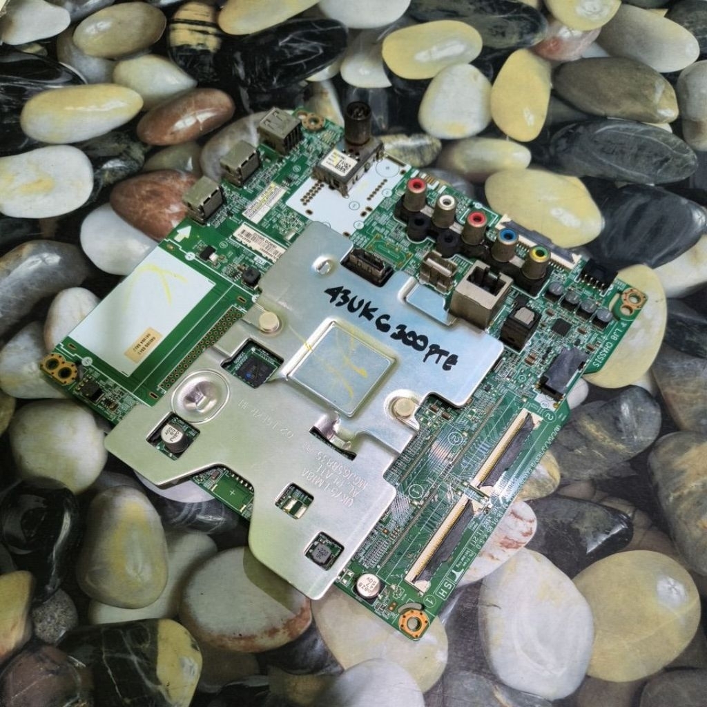 MAINBOARD 43UK6300PTE MB TV SMART ANDRAOIT LG 43UK6300