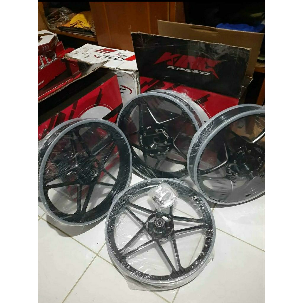 velg king speed vario 125/150
