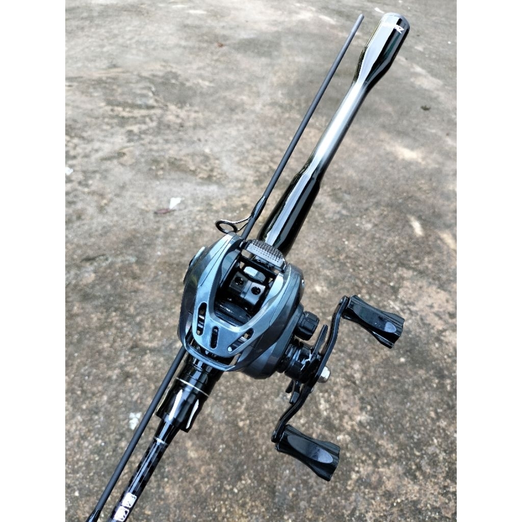 one set bc Zoro Haiwei drg clicker&joran UL Zorro sepat 180cm