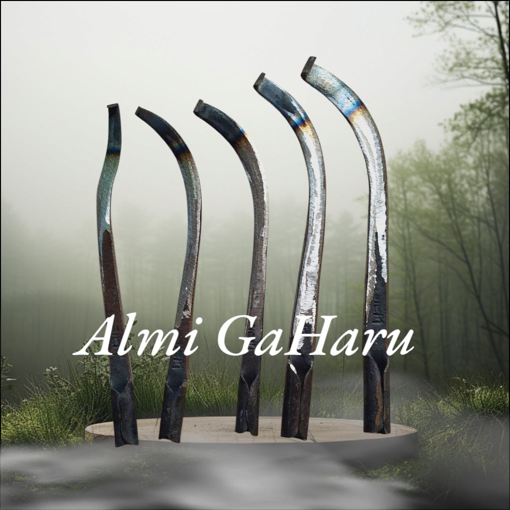 pisau carving gaharu