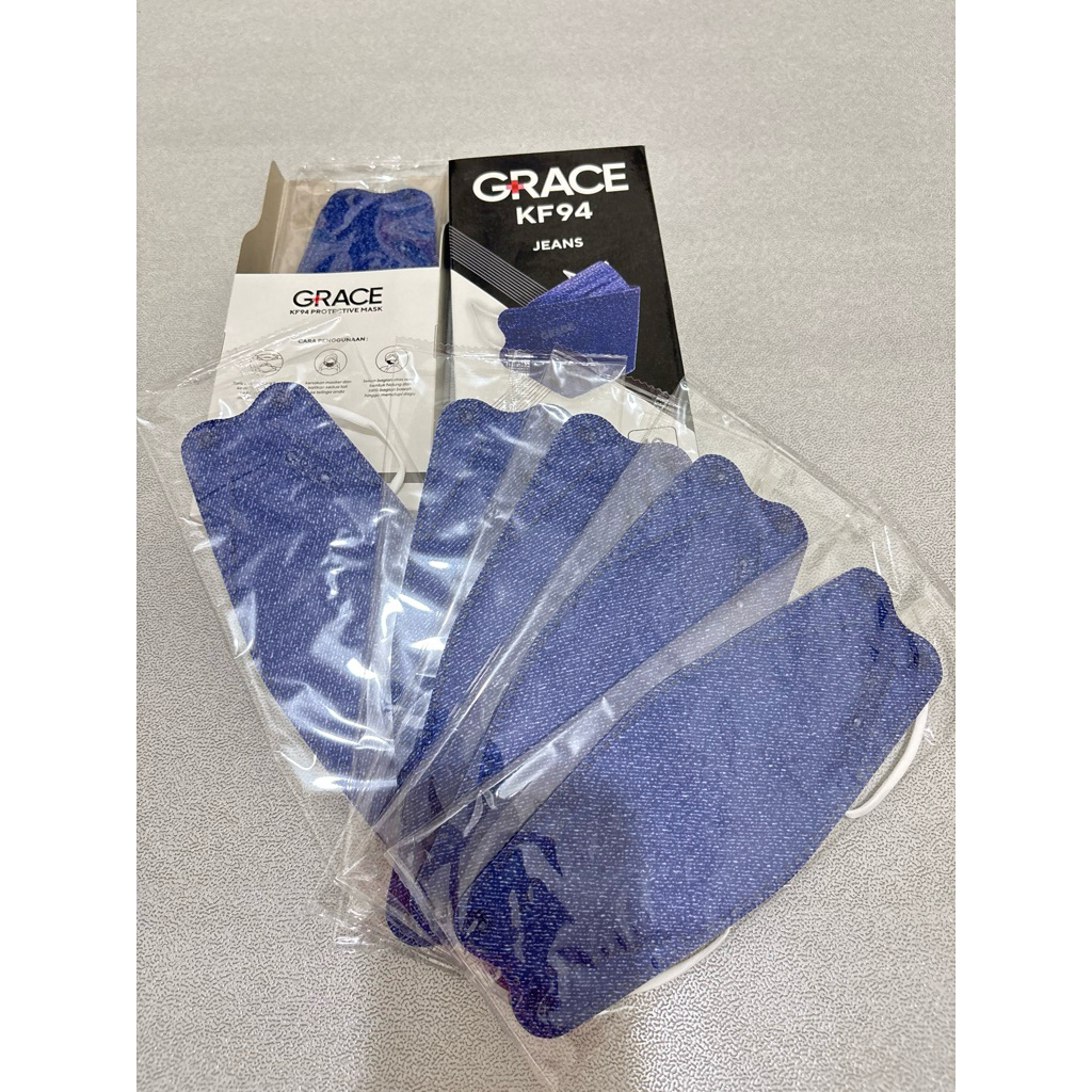 [Eceran] Masker GRACE KF94 | Surgical Mask