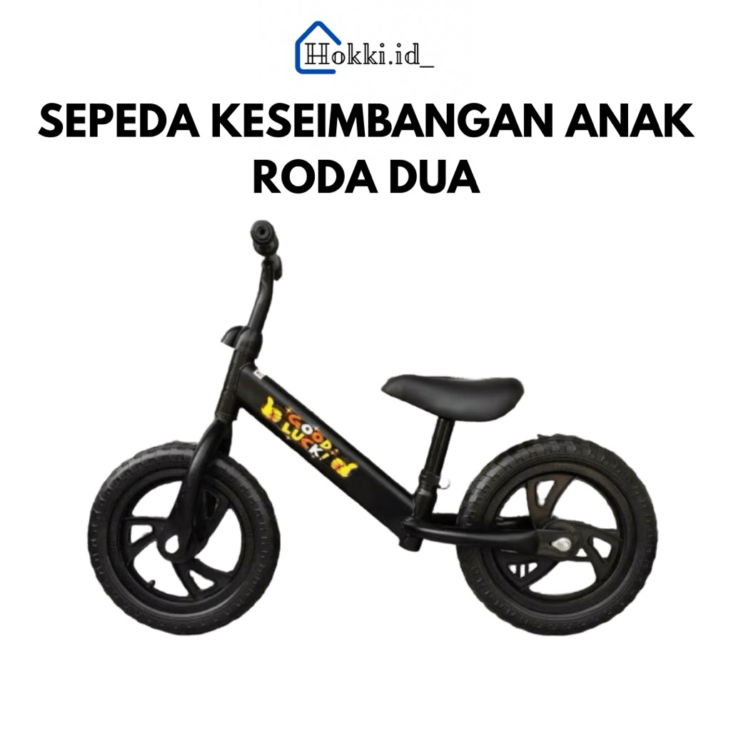 SEPEDA ANAK RODA DUA/SEPEDA KESEIMBANGAN