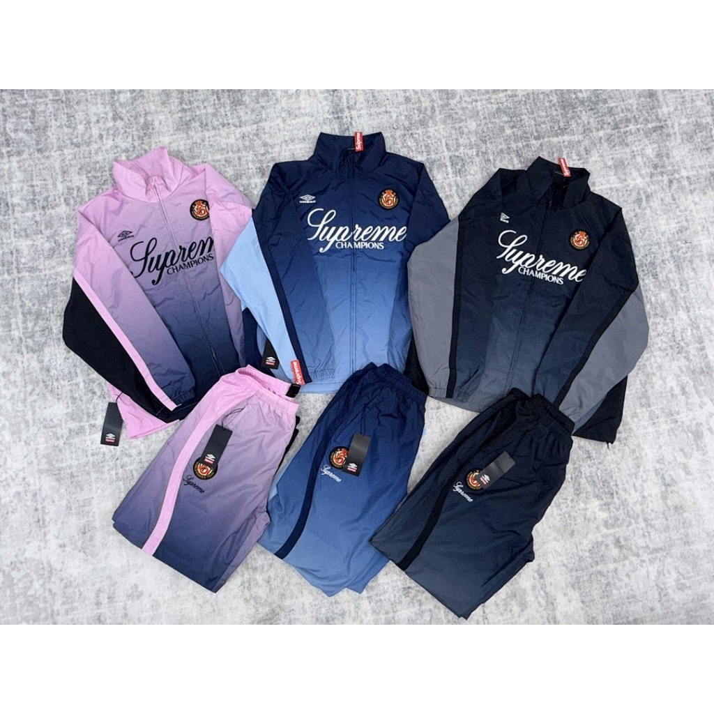 SUP x Umbro Gradient Track Jacket